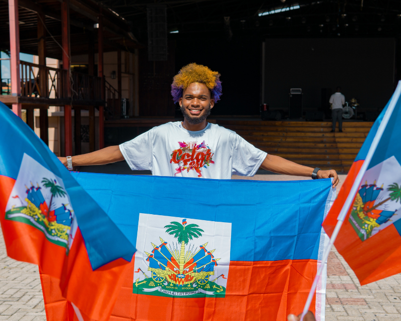The Haitian Diaspora: Strength, Resilience, and Impact