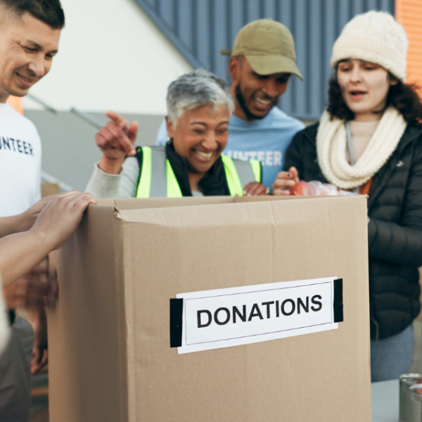 Support CFOAC: Be the Hope for Vulnerable Children