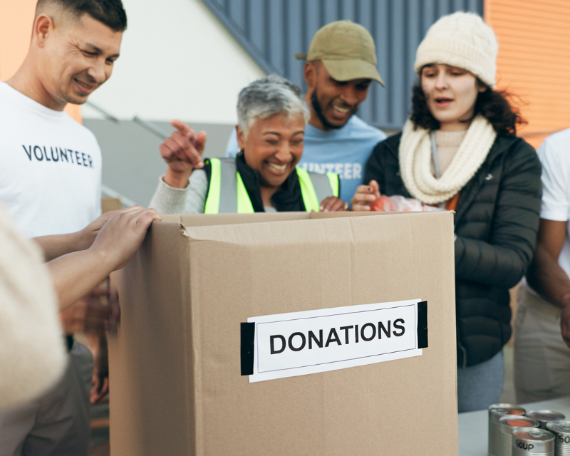 Support CFOAC: Be the Hope for Vulnerable Children