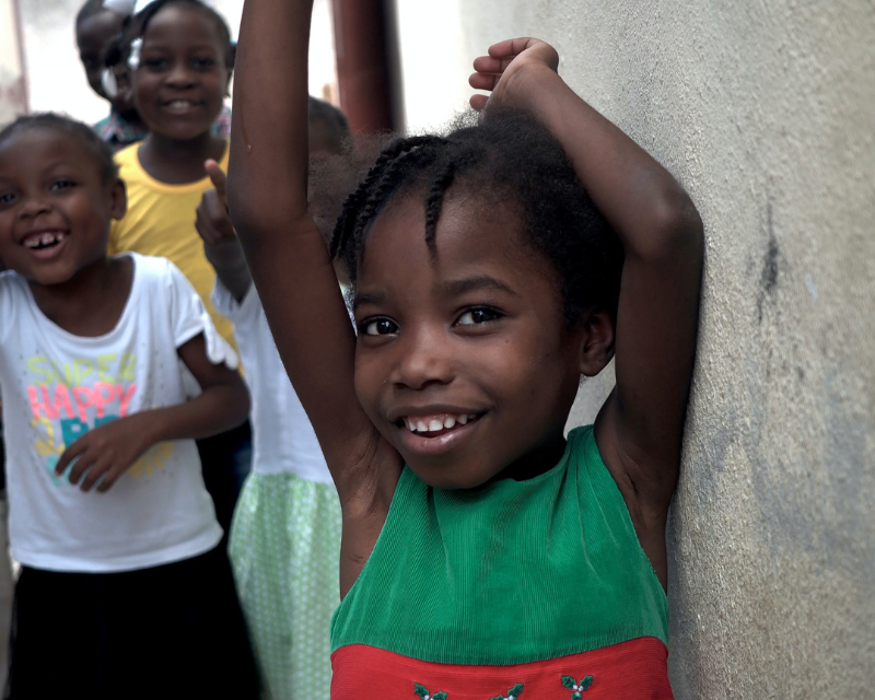 The Reality of Poverty in Haiti: Challenges and Hope